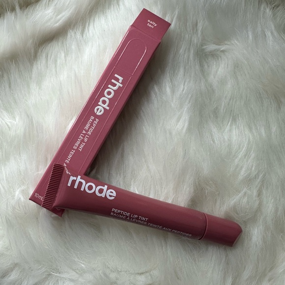 RHODE Other - Rhode Peptide Lip Tint - Salty Tan